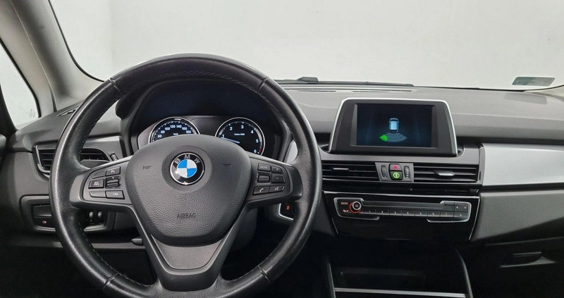 BMW Seria 2 cena 59900 przebieg: 186168, rok produkcji 2020 z Drawsko Pomorskie małe 301